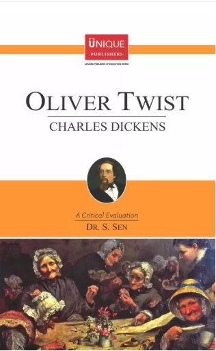 OLIVER TWIST: CHARLES DICKENS